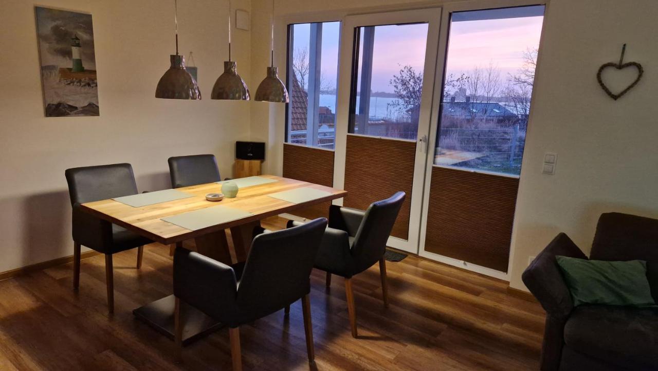 Ferienwohnung Seeblick Альтефер Екстер'єр фото